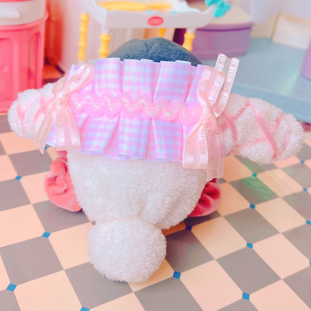 おもちのウサギちゃん着ぐるみ