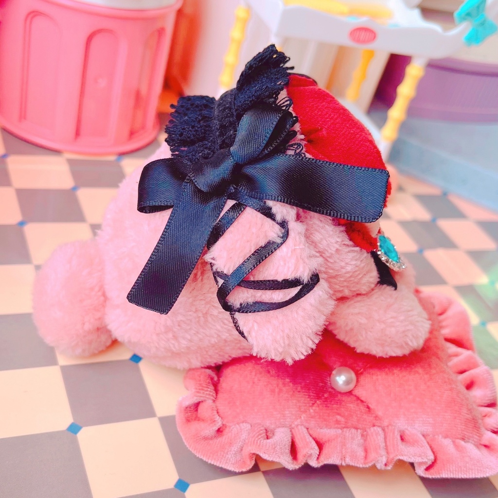 おもちのウサギちゃん着ぐるみ