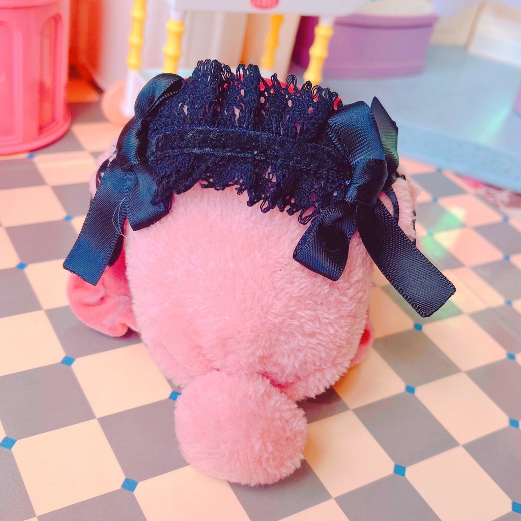 おもちのウサギちゃん着ぐるみ