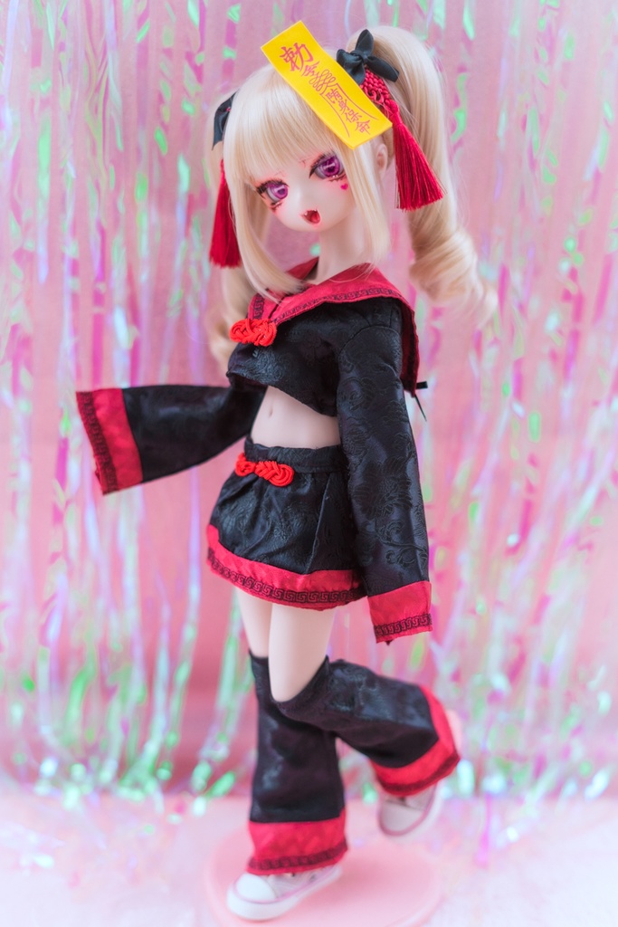 チャイナセーラー