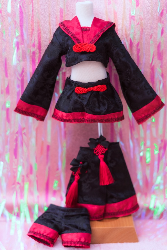 チャイナセーラー