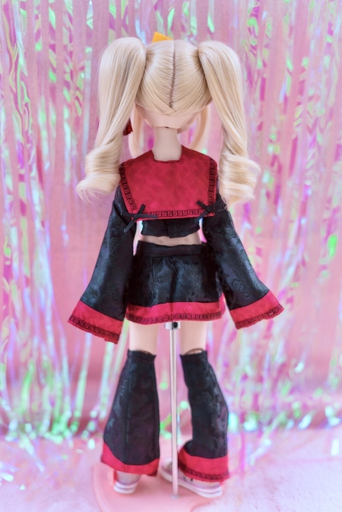 チャイナセーラー