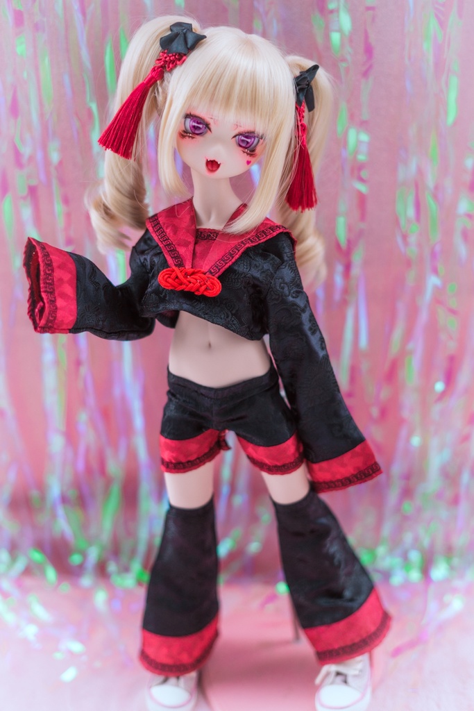 チャイナセーラー