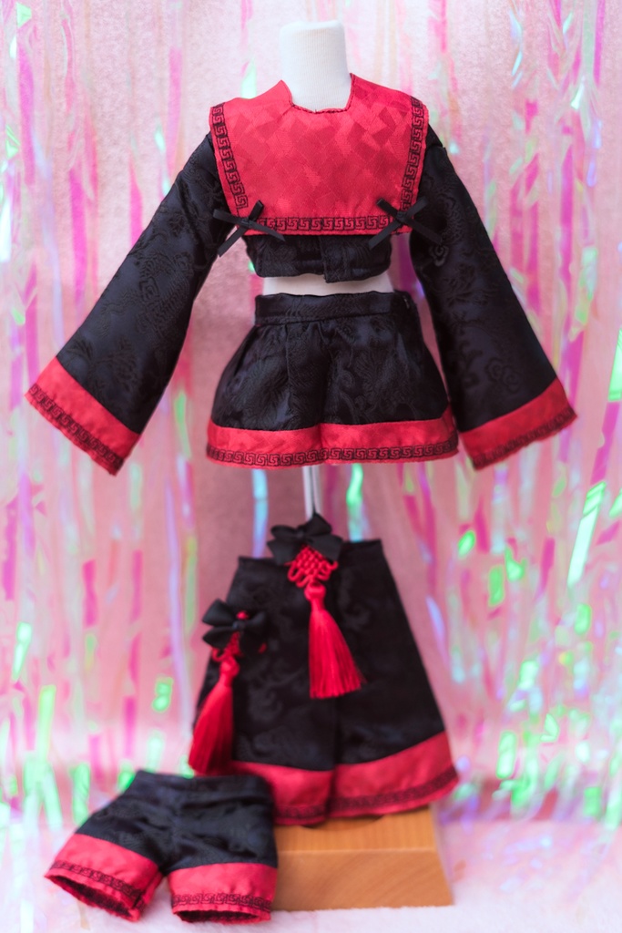 チャイナセーラー