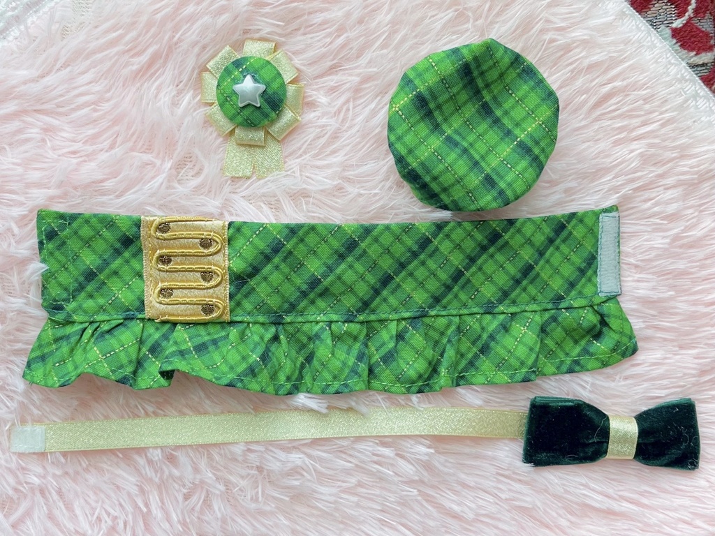 おもちのあいどるSET