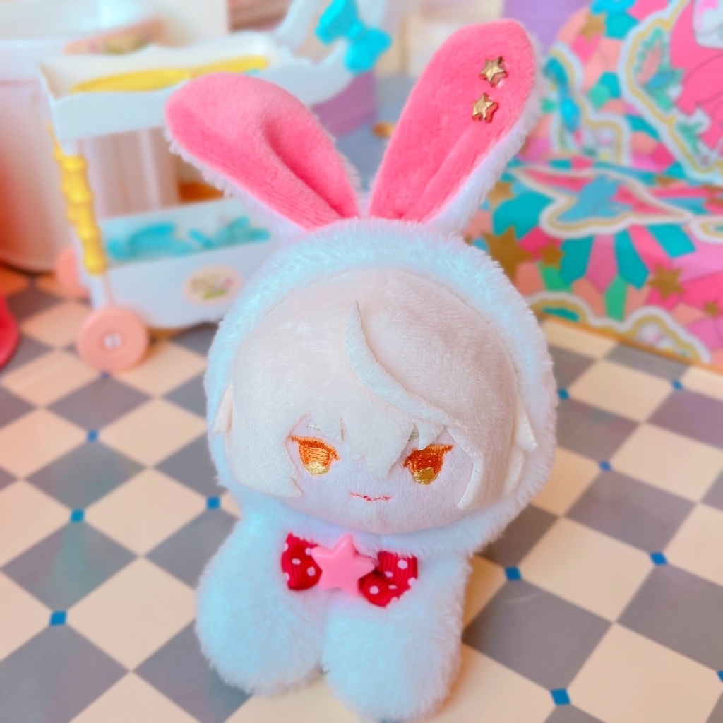 おもちのポップうさちゃん着ぐるみ