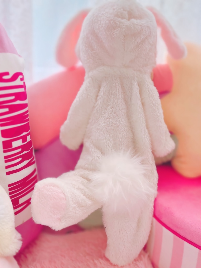 MDDめちゃモフ着ぐるみ