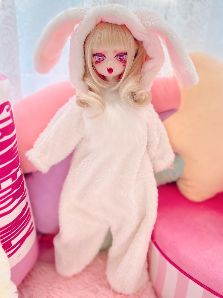 MDDめちゃモフ着ぐるみ