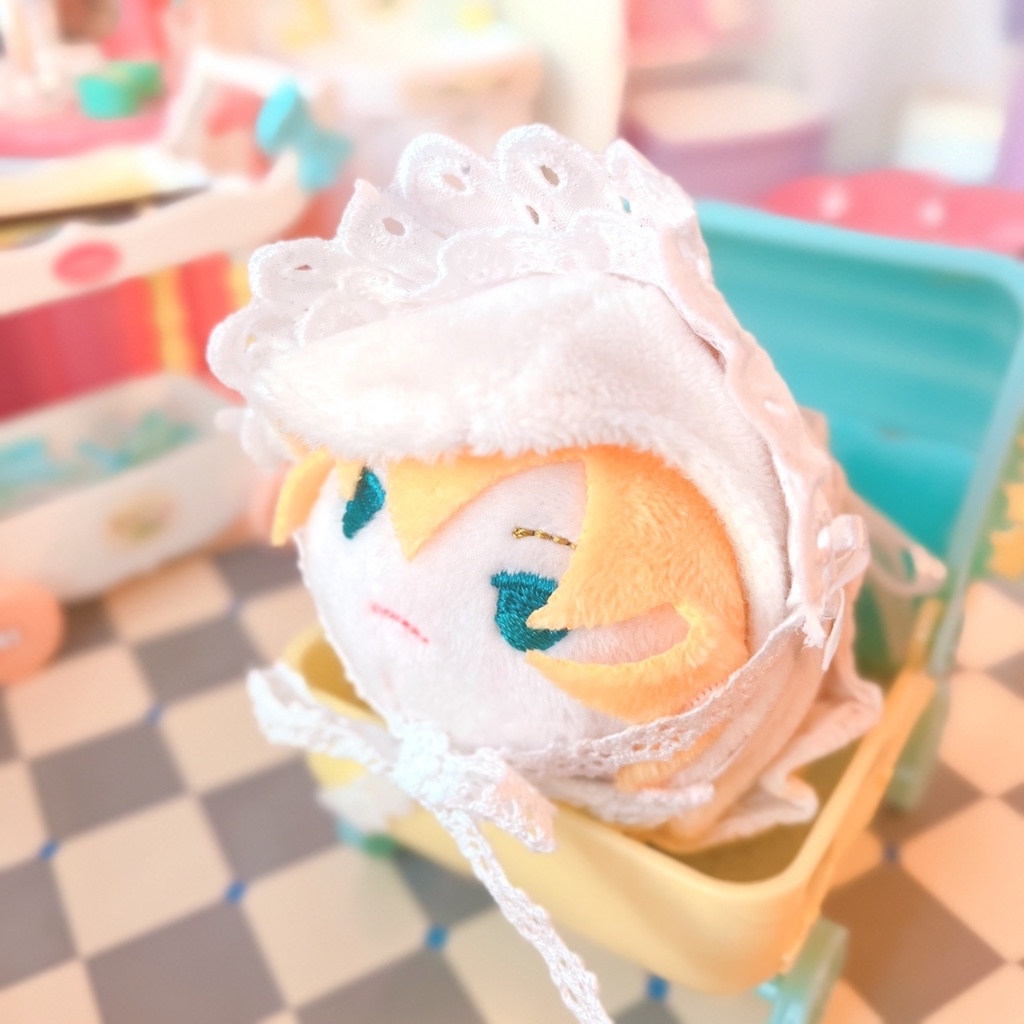 おもちのロイヤルベビーSET