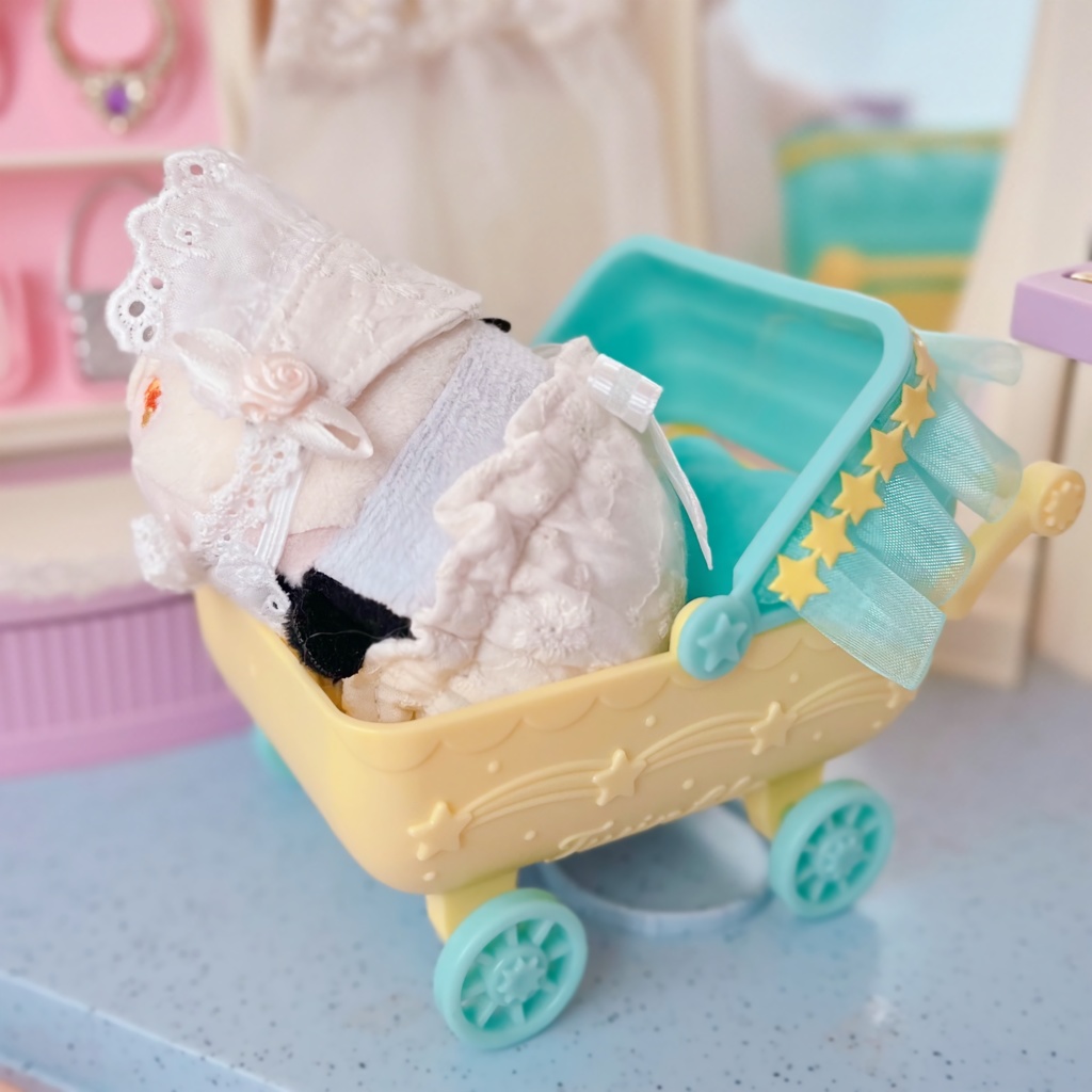 おもちのロイヤルベビーSET