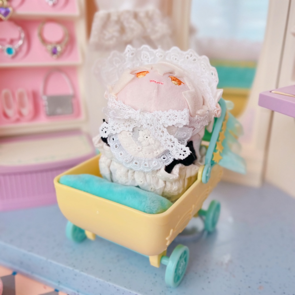 おもちのロイヤルベビーSET