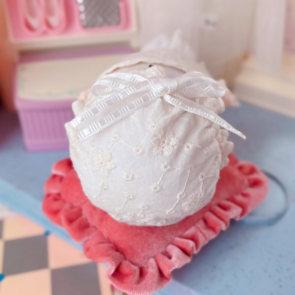 おもちのロイヤルベビーSET