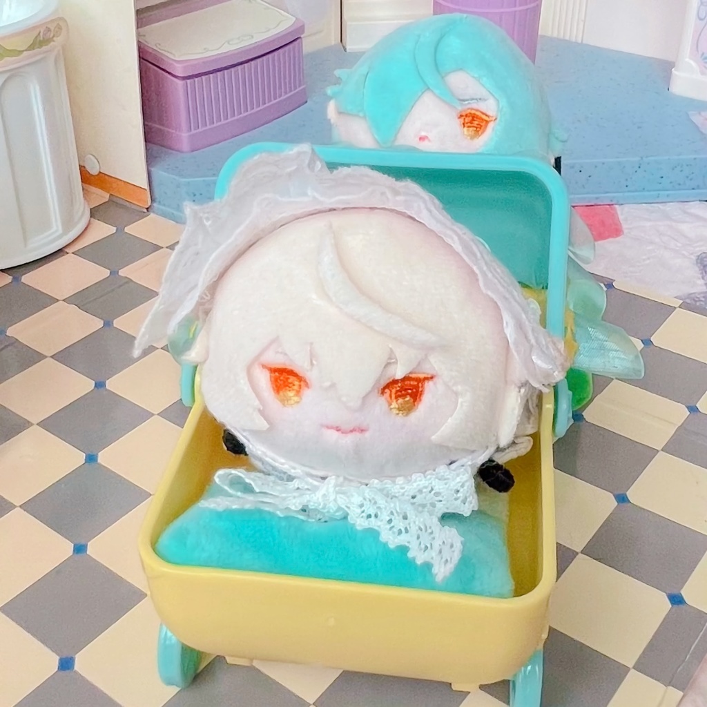 おもちのロイヤルベビーSET