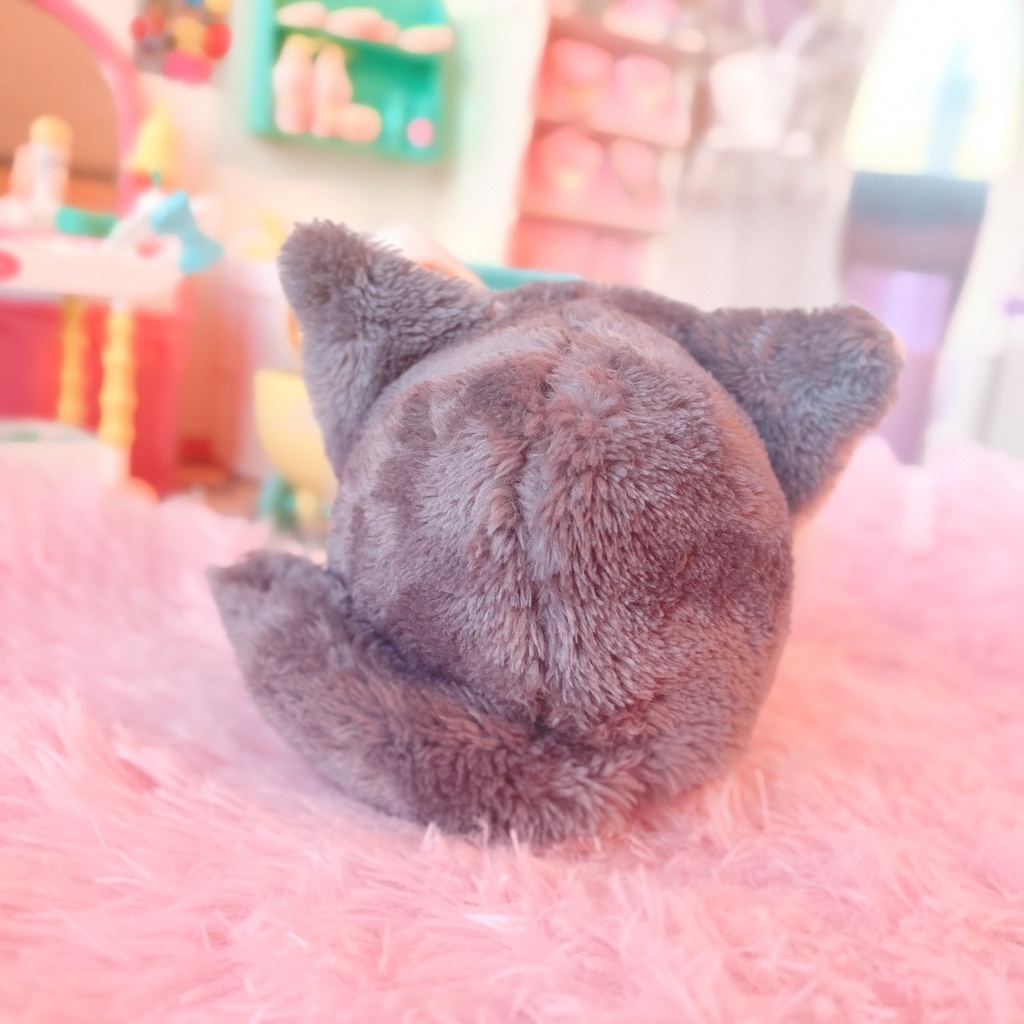 おもちのめちゃモフ着ぐるみ