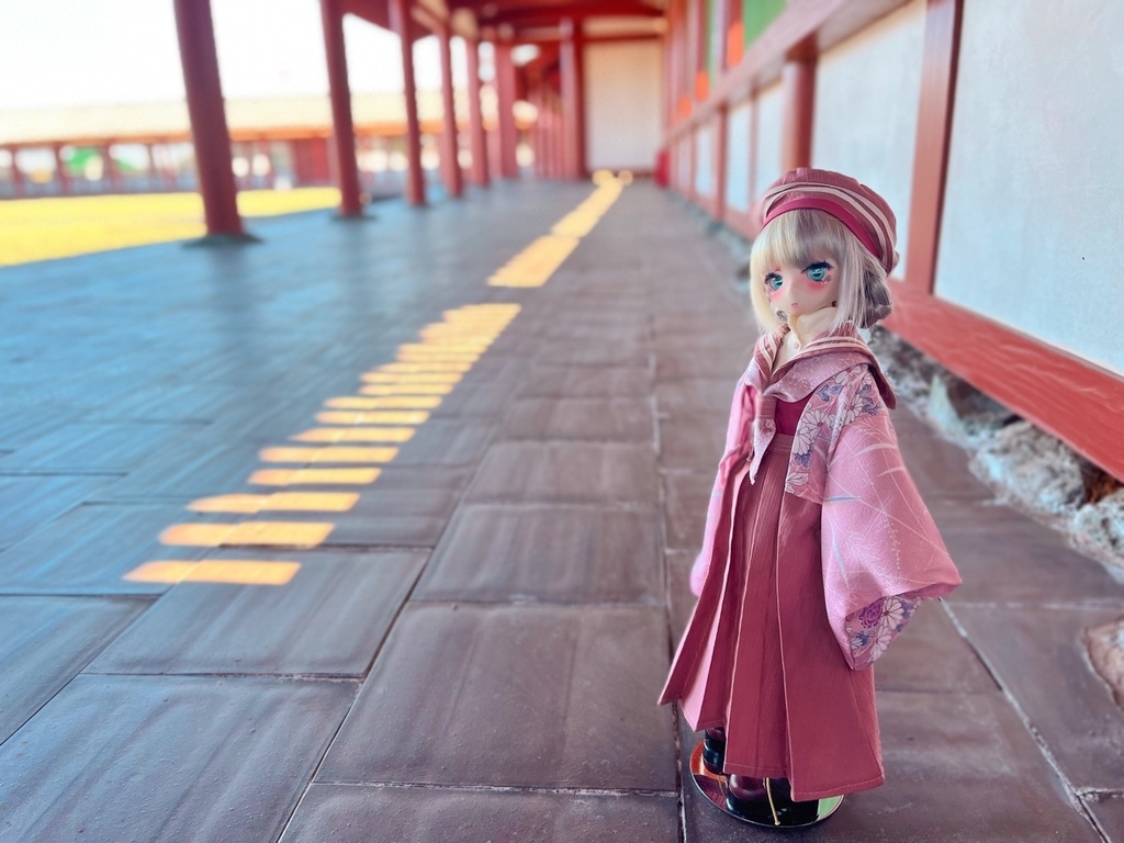 じゃぱんセーラー🍑桃