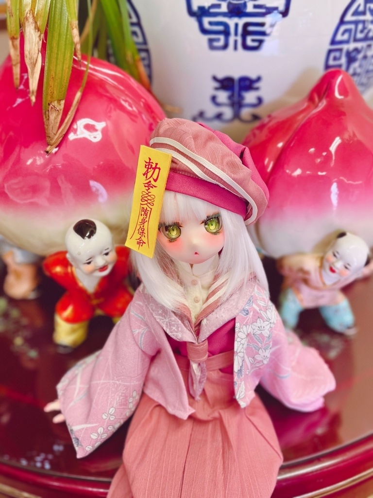 じゃぱんセーラー🍑桃