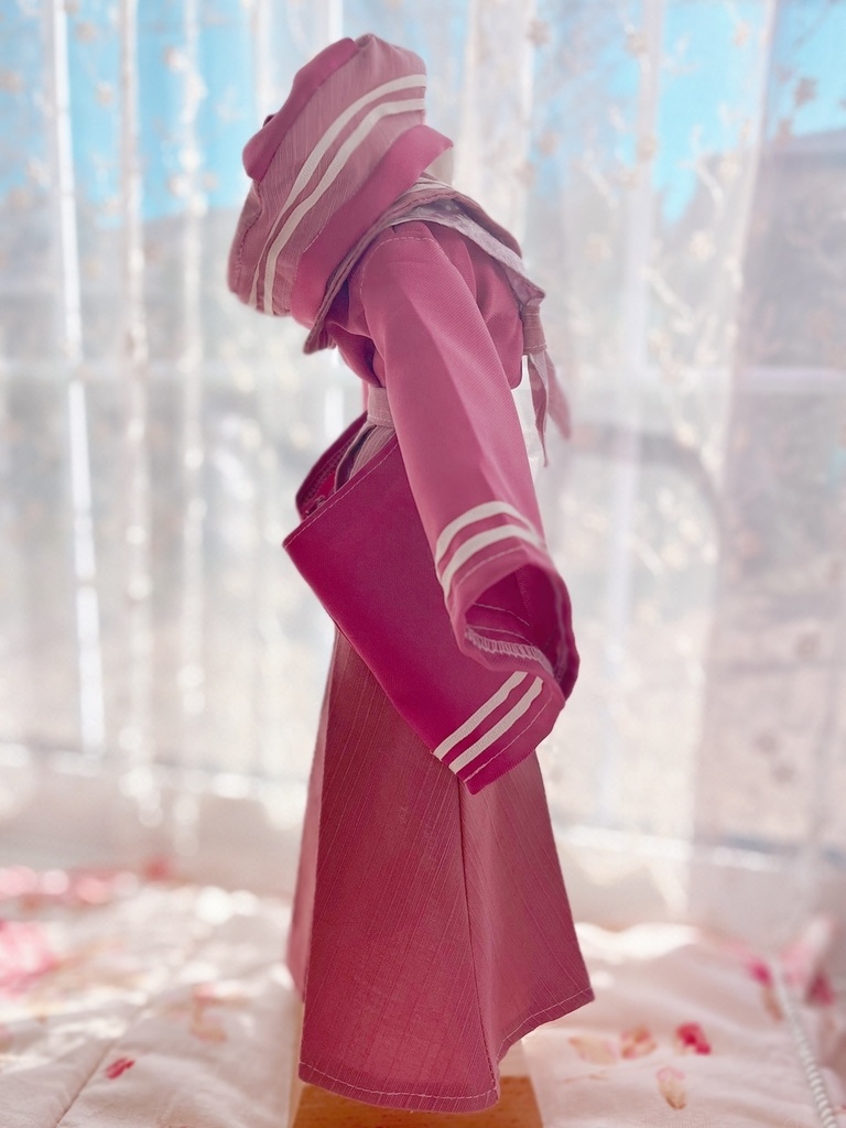 じゃぱんセーラー🍑桃