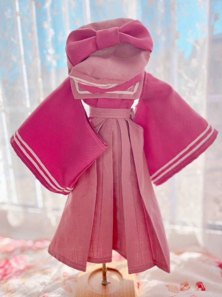 じゃぱんセーラー🍑桃