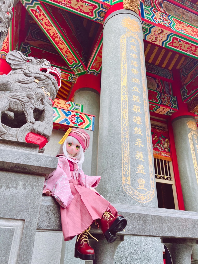 じゃぱんセーラー🍑桃