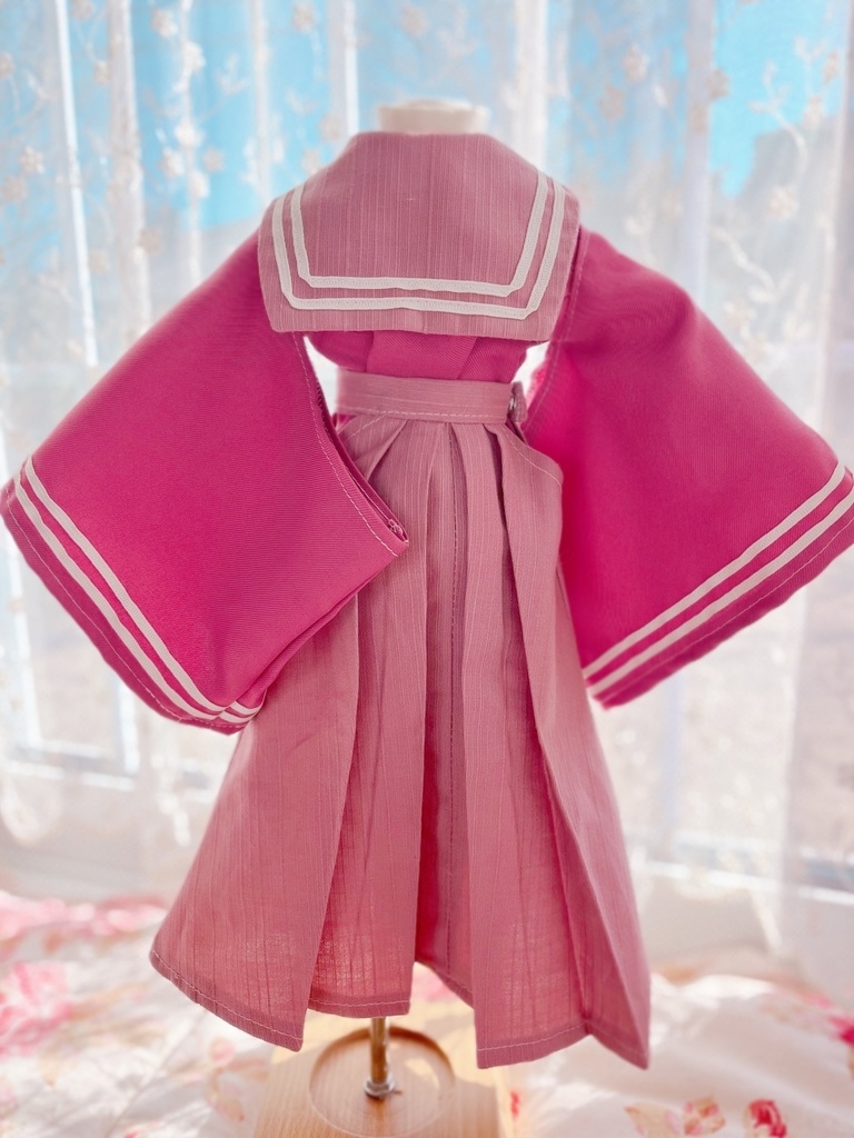 じゃぱんセーラー🍑桃