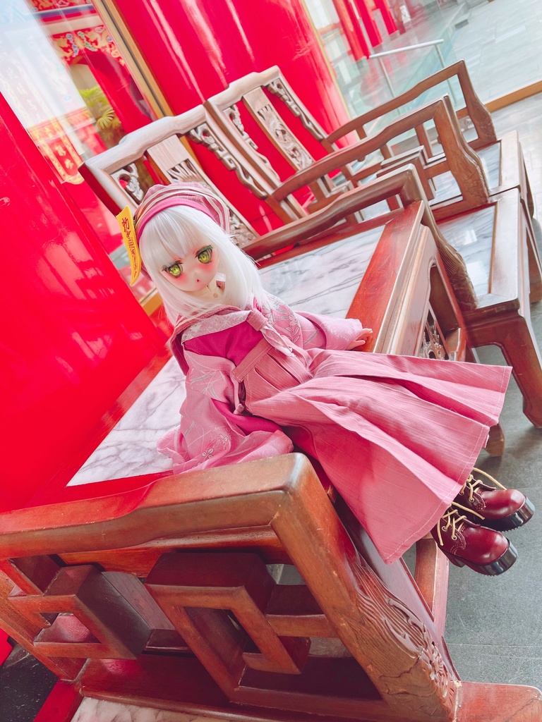 じゃぱんセーラー🍑桃