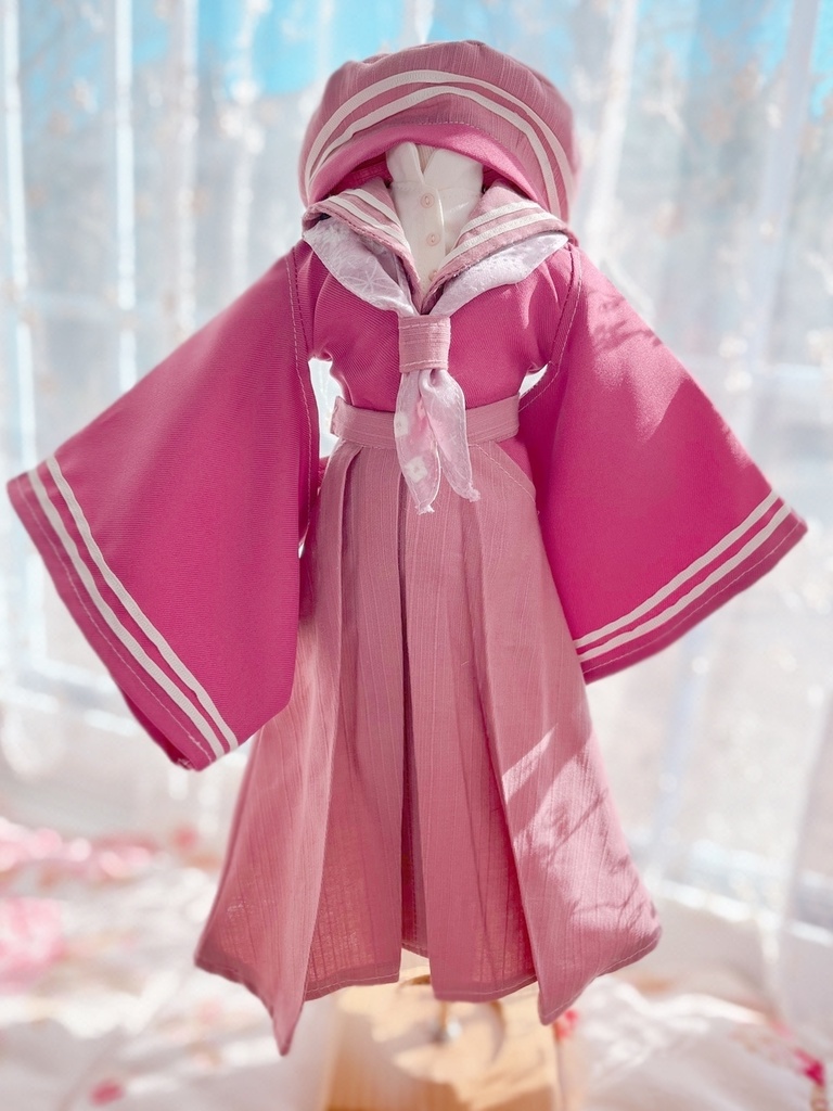 じゃぱんセーラー🍑桃