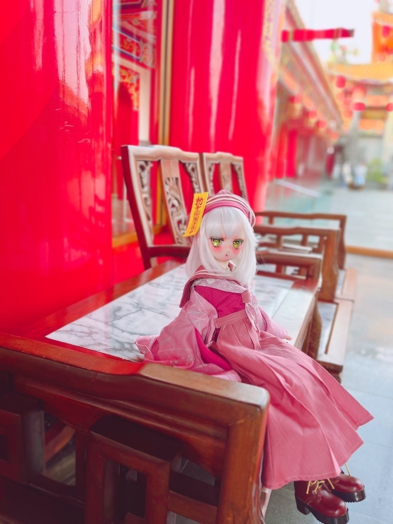 じゃぱんセーラー🍑桃