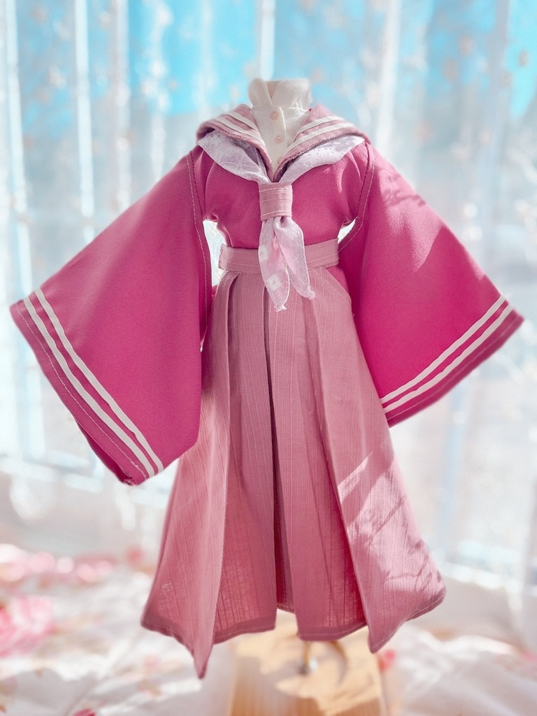 じゃぱんセーラー🍑桃