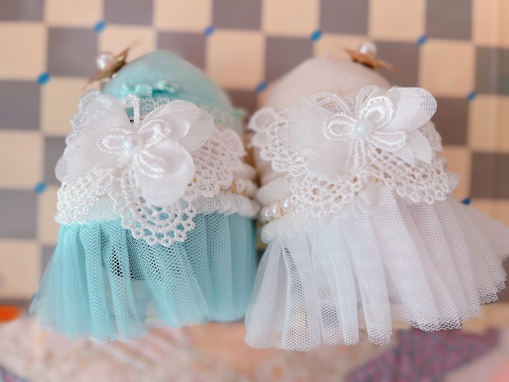 おもちのフェアリードレスSET