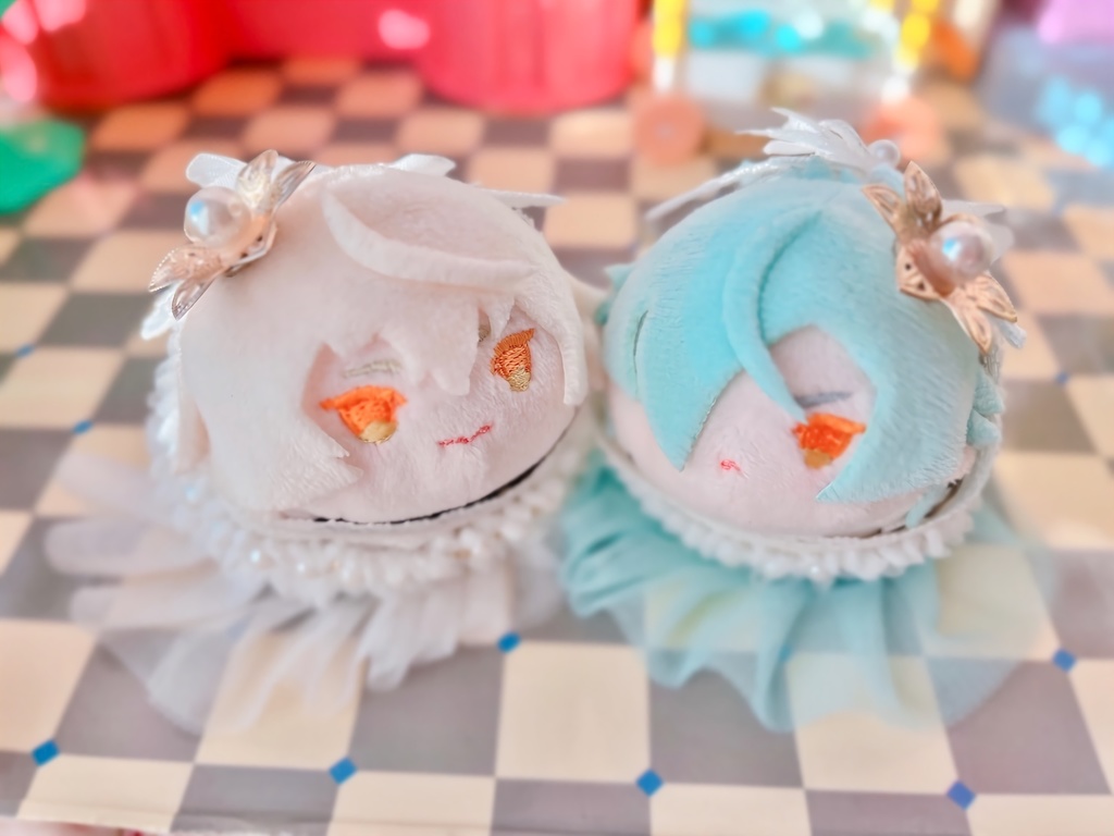 おもちのフェアリードレスSET