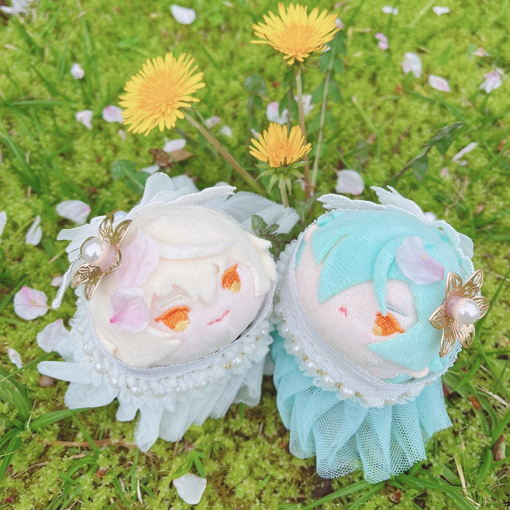 おもちのフェアリードレスSET