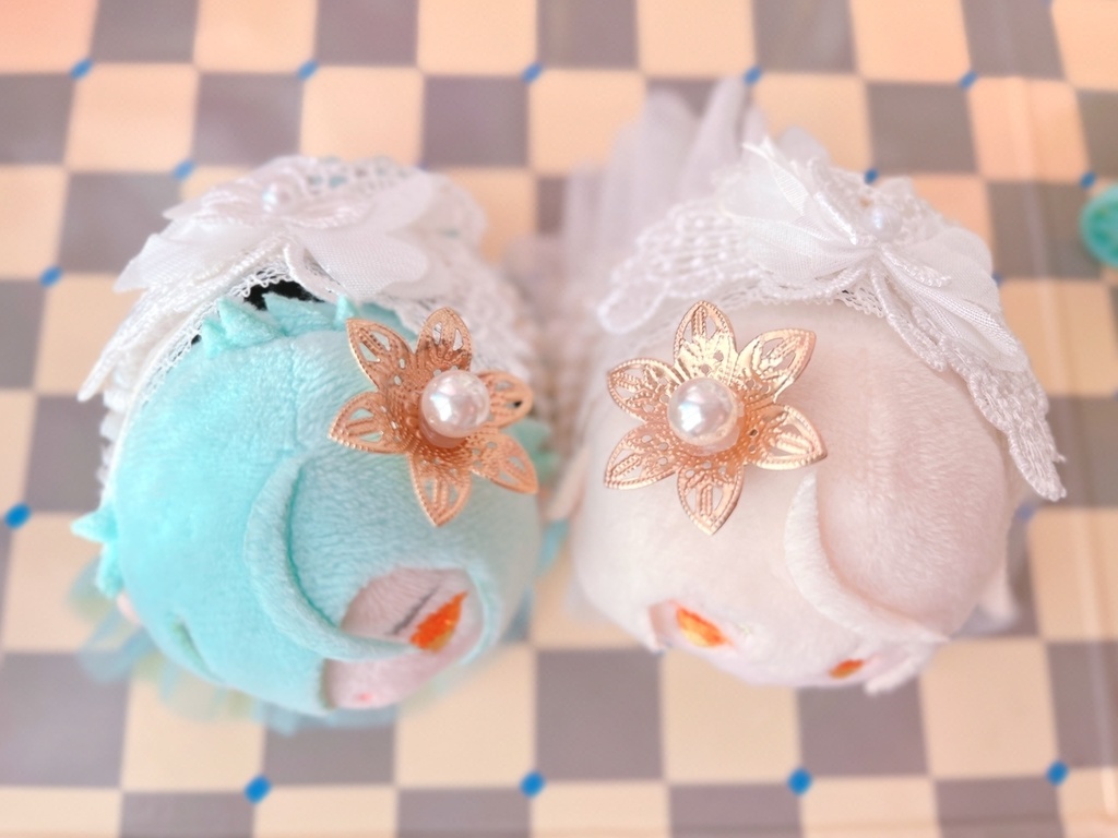 おもちのフェアリードレスSET