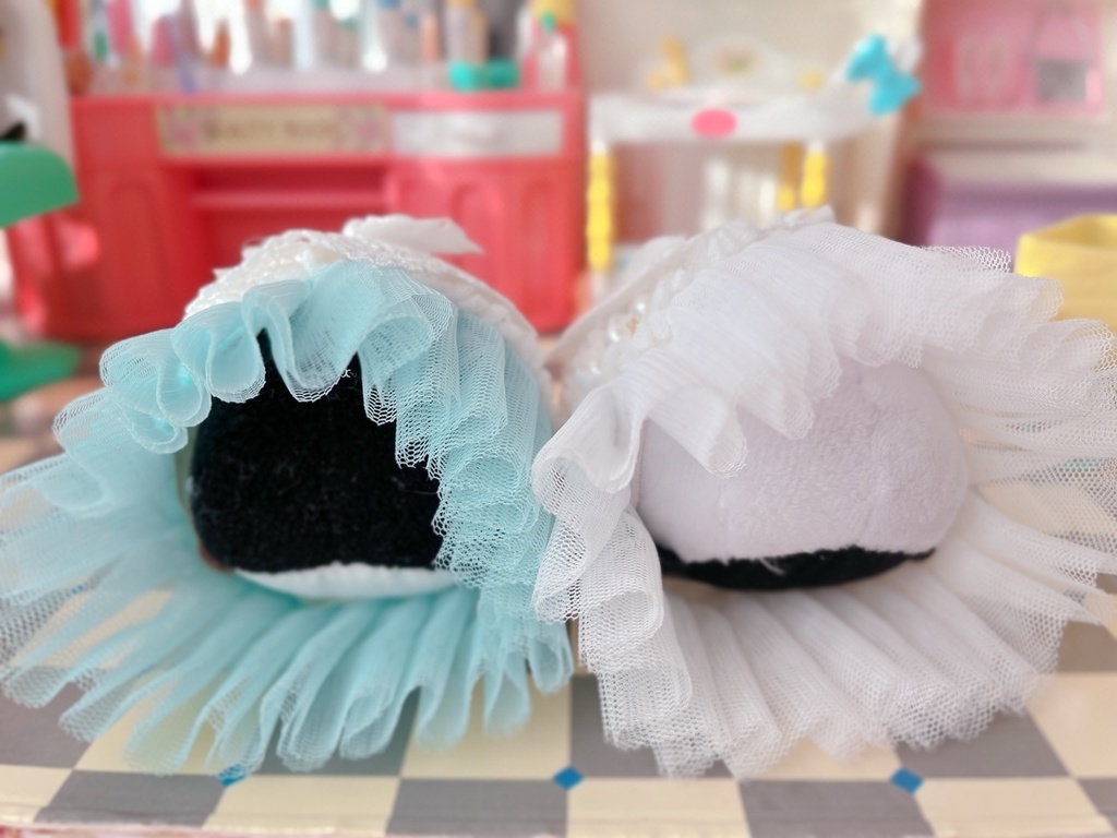 おもちのフェアリードレスSET