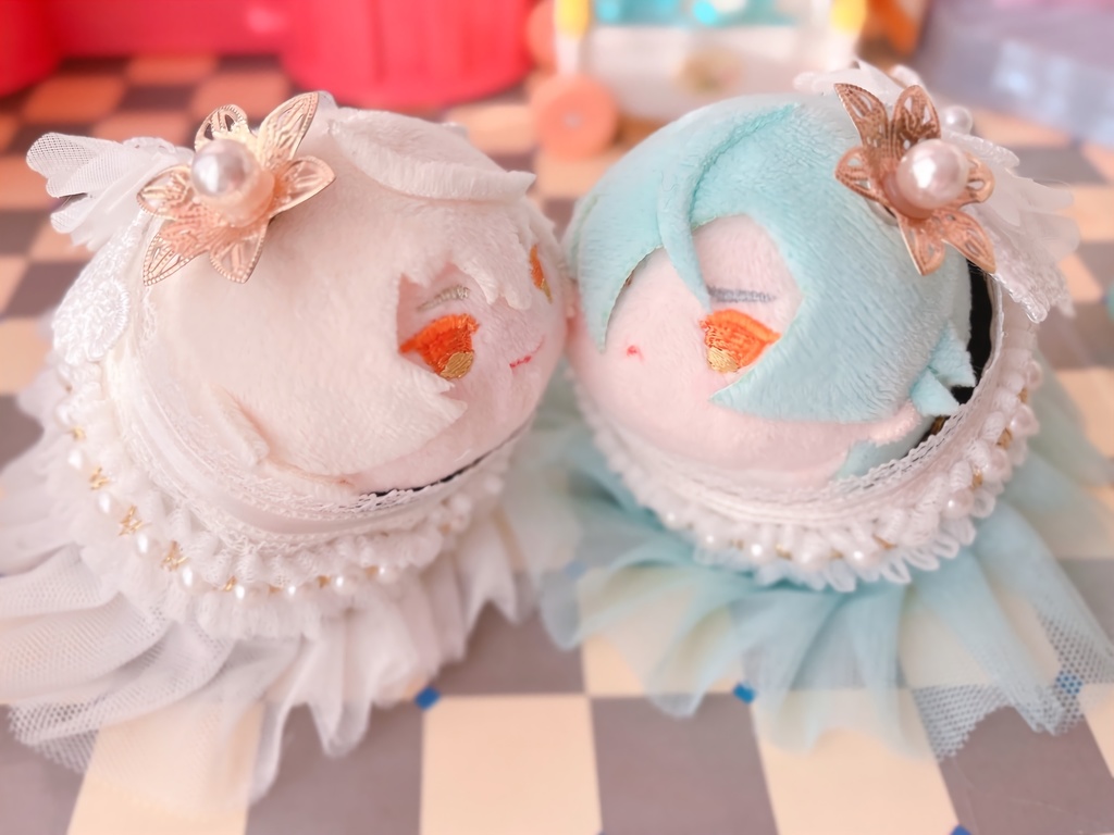 おもちのフェアリードレスSET