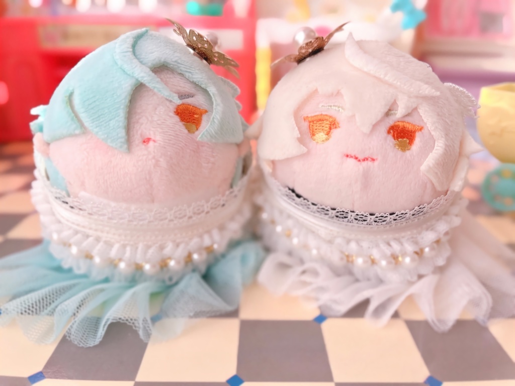 おもちのフェアリードレスSET