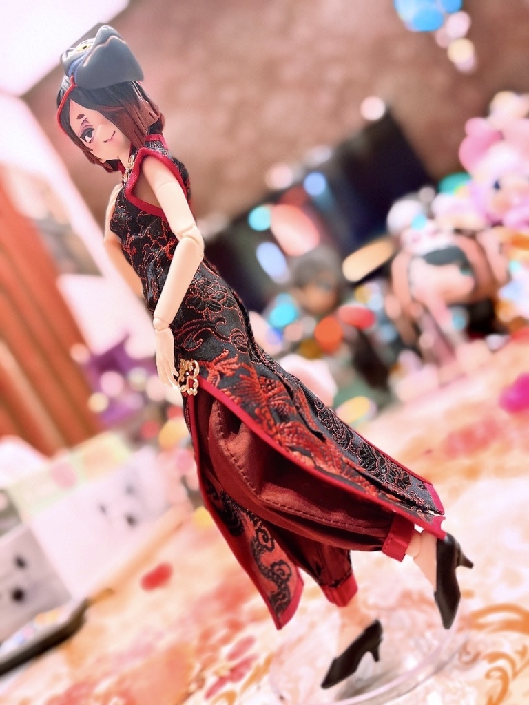 30cm級チャイナSET