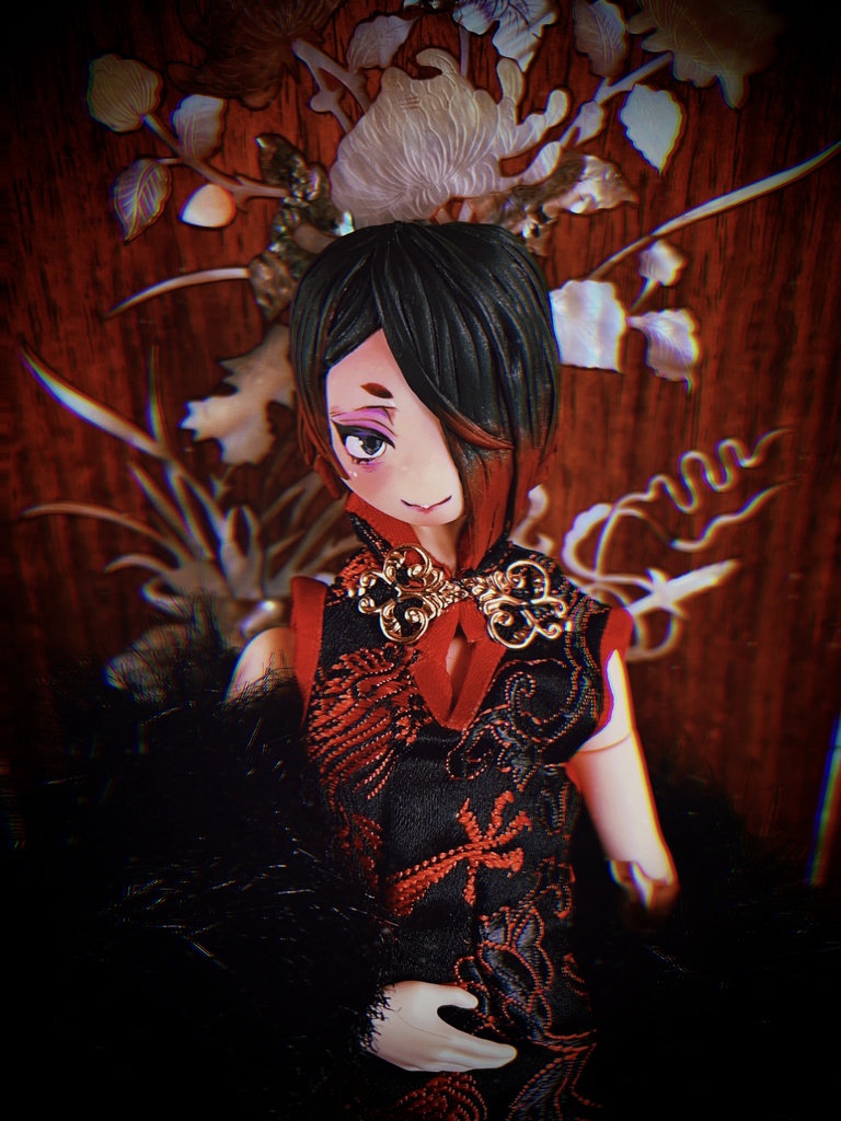 30cm級チャイナSET