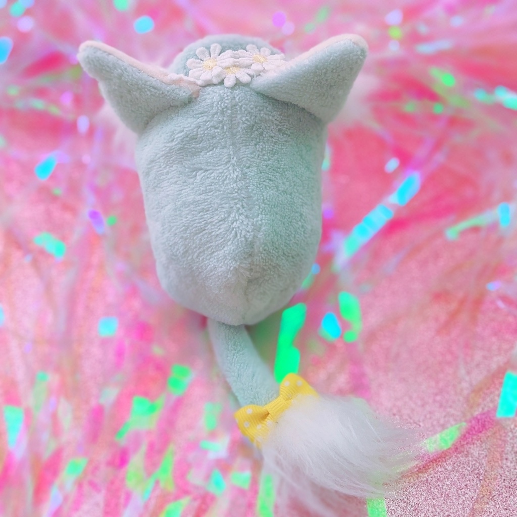 おもちの春猫ちゃん着ぐるみ