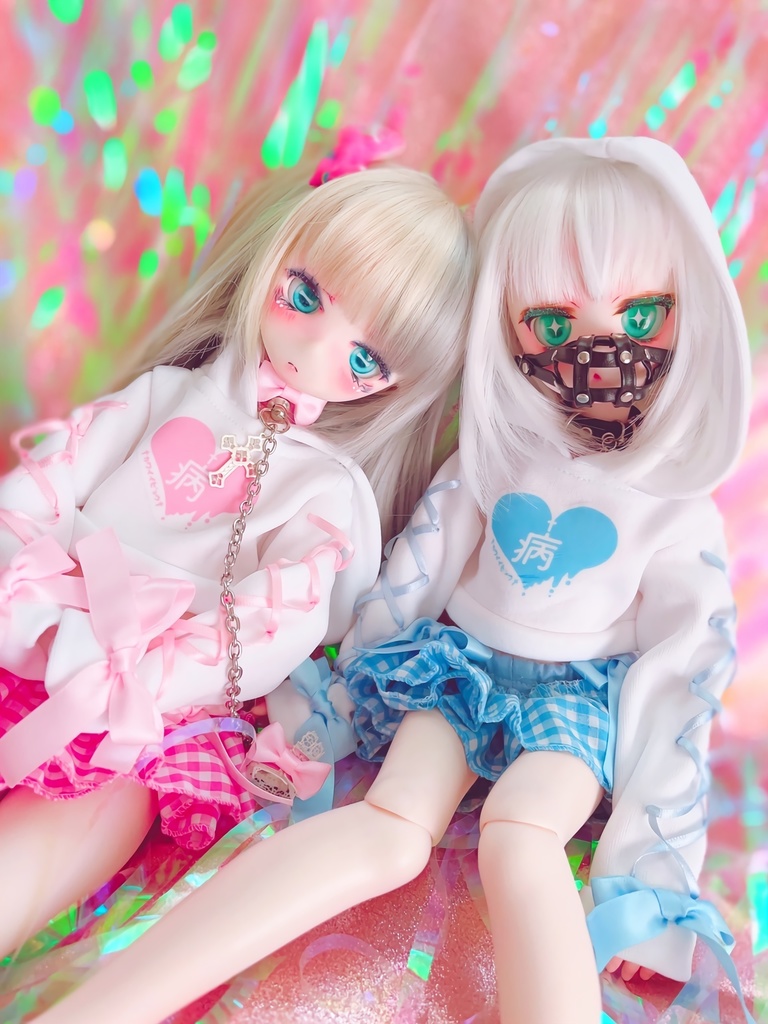 MDD♡カワイイ病セット