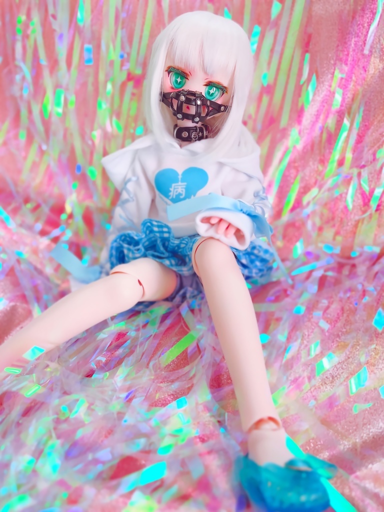 MDD♡カワイイ病セット