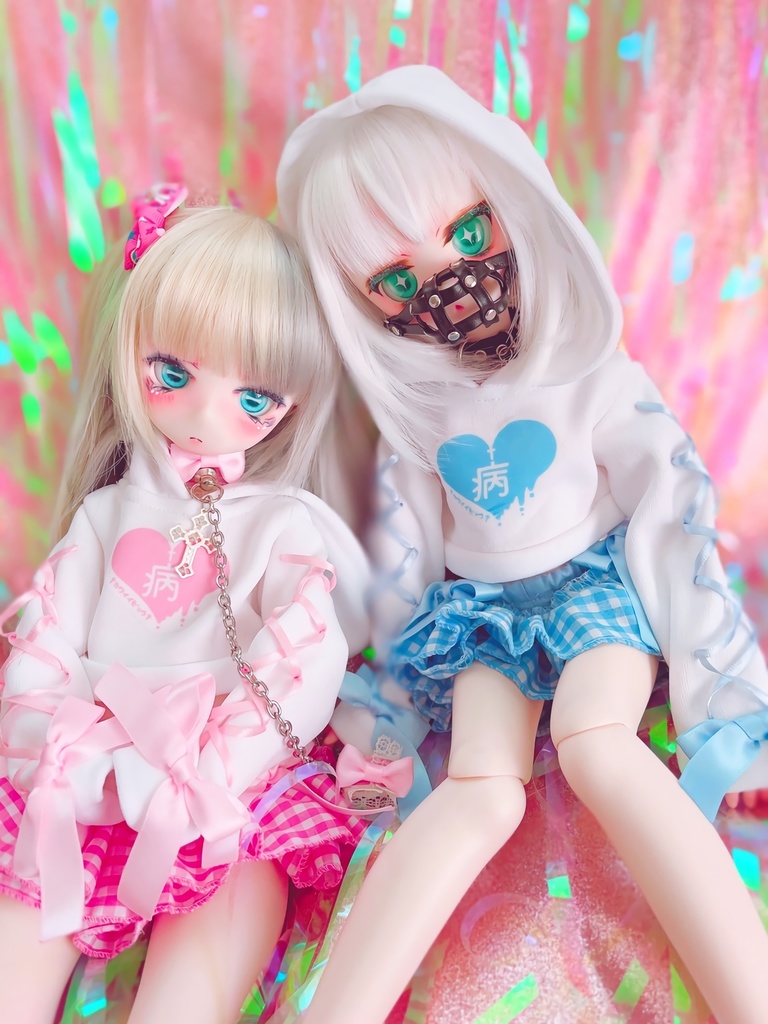 MDD♡カワイイ病セット