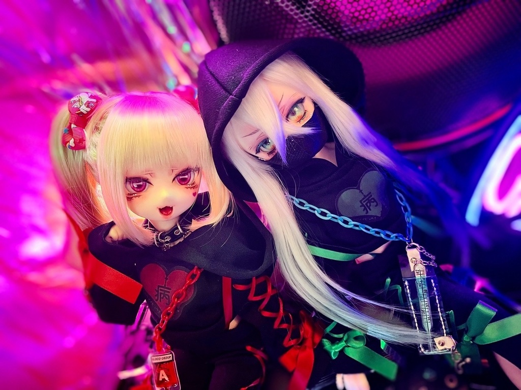 MDD♡カワイイ病セットver.2
