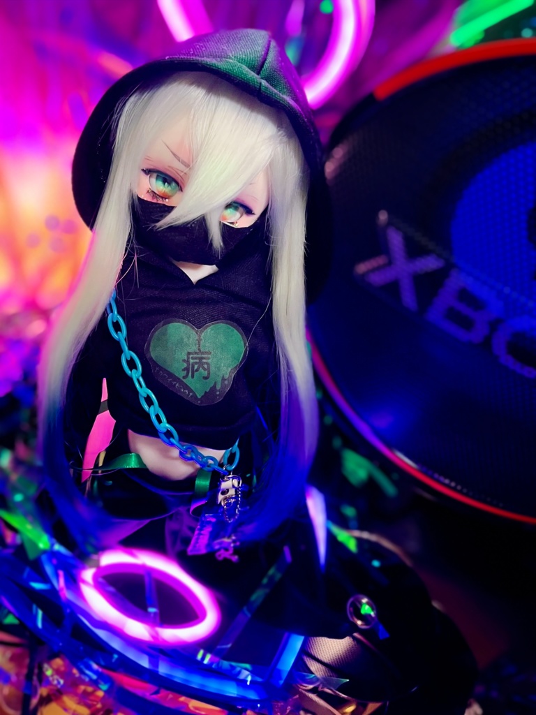 MDD♡カワイイ病セットver.2