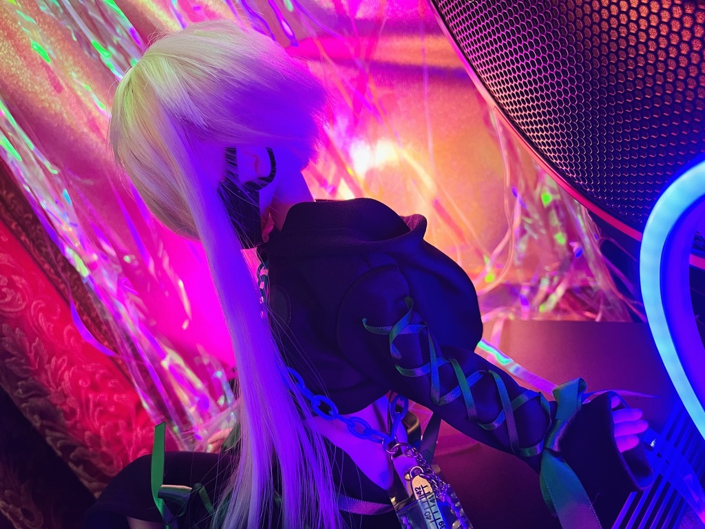 DD/MDD 不織布黒マスク