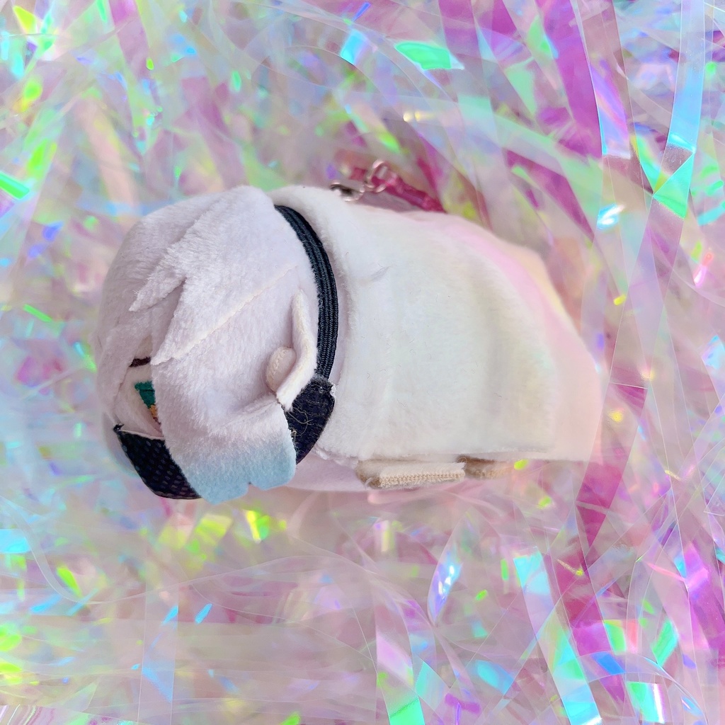 おもちの不織布黒マスク