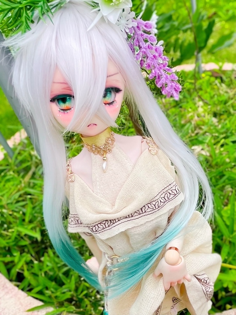 MDD🌿ギリシャ風ワンピース