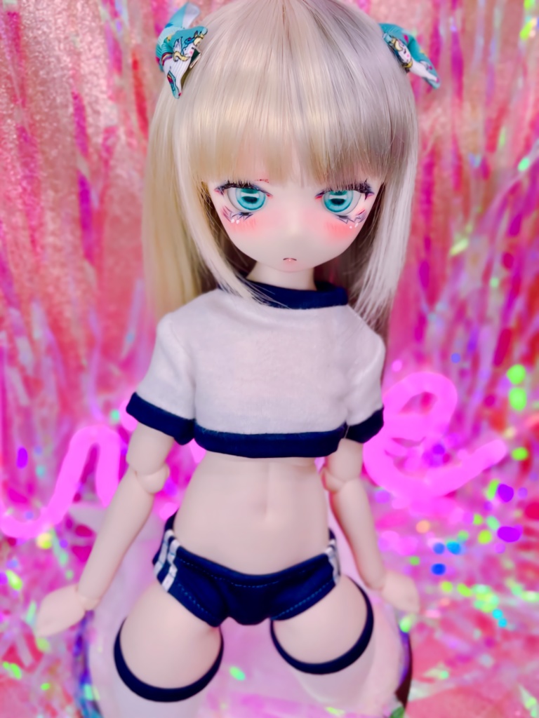 MDD♡みにまむ体操服セット