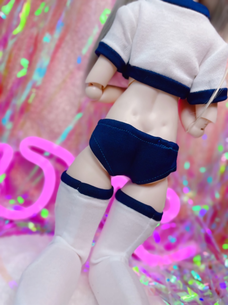 MDD♡みにまむ体操服セット