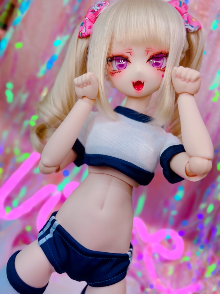 MDD♡みにまむ体操服セット