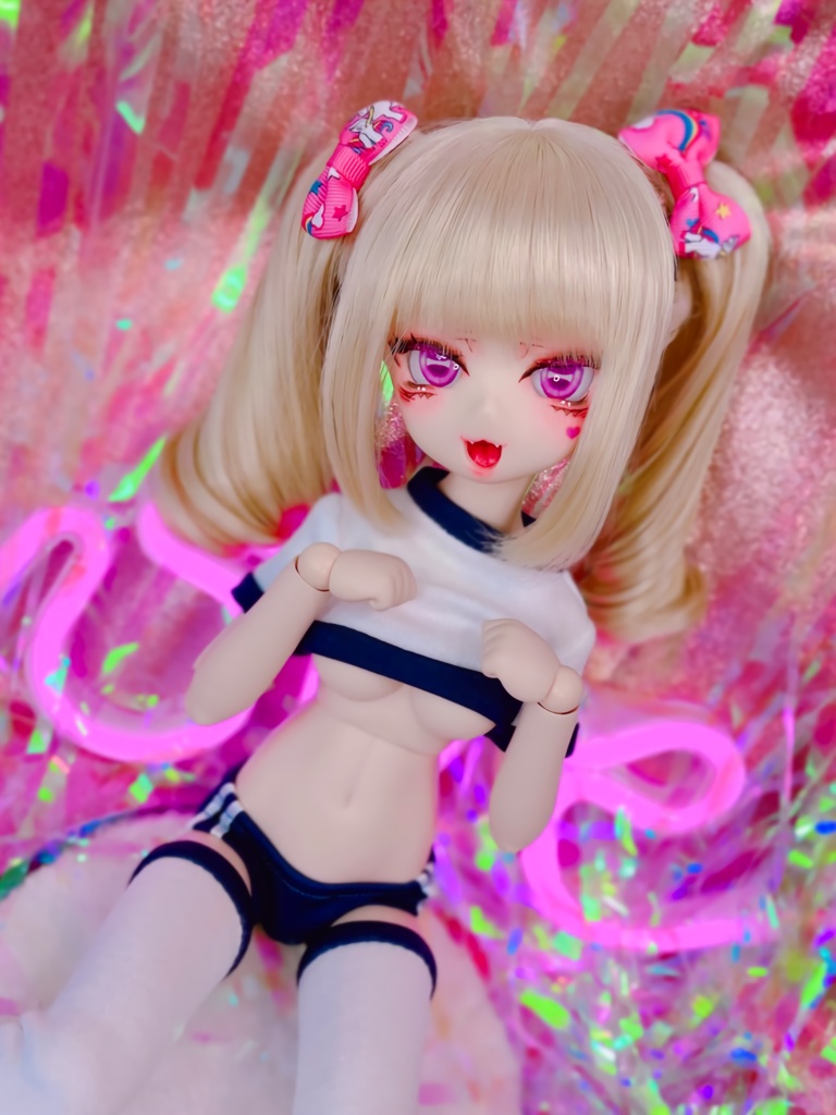 MDD♡みにまむ体操服セット